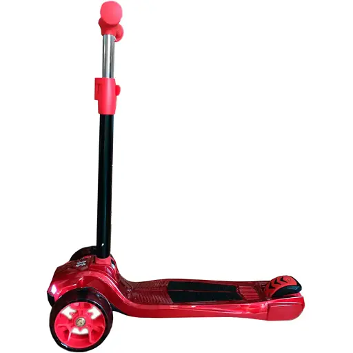 Самокат X-Treme KS-281 червоний (133953) - фото 3