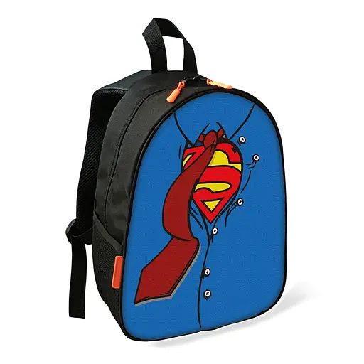 Рюкзак детский Человек-паук школьный/городской 34х27х13 см для мальчика (02696)