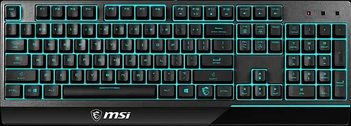 Комплект (клавиатура и мышь) MSI Vigor GK30 COMBO Black UA (S11-04UA212-CLA) - фото 4