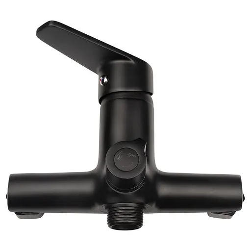 Смеситель для ванны AQUATICA 9737225 - фото 5