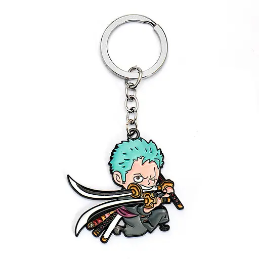 Брелок аніме Ван-Піс One Piece Великий Куш ОР 27.31 - фото 1