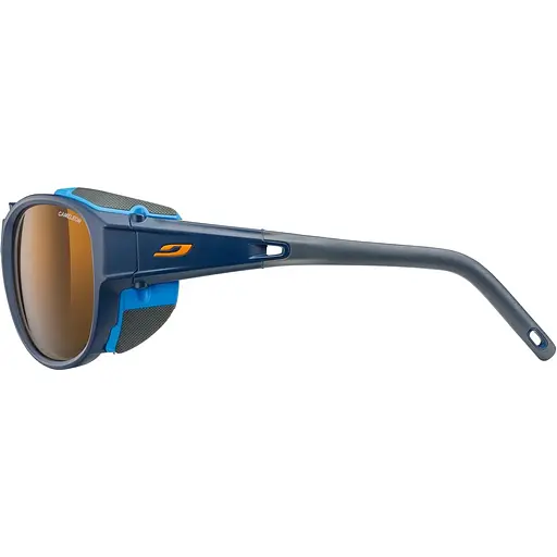Очки Julbo Explorer 2.0 Reactiv Cameleon High Mountain Cat 2-4 Blue (1052-J4975012) - фото 2
