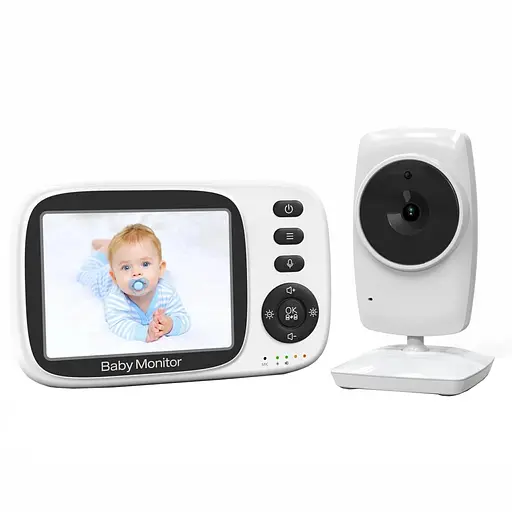 Видеоняня Baby Monitor MC632A с ночным видением и двухсторонним аудио