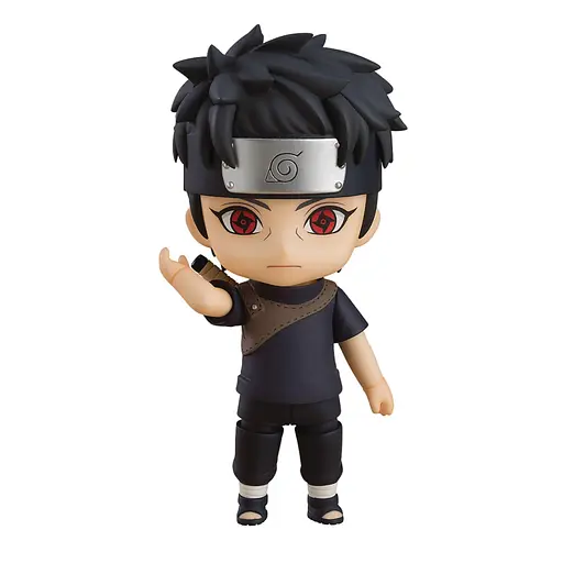 Збірна рухома фігурка GSC Nendoroid 2436 Шисуї Учіха з аніме Наруто Naruto - фото 2
