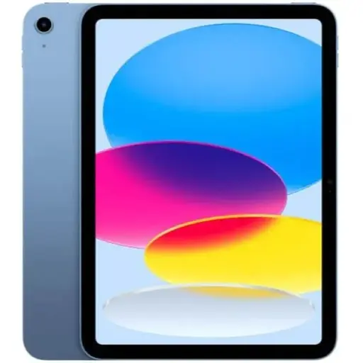 Планшет Apple iPad 10.9 2022 Wi-Fi 64GB Blue (MPQ13, MCM84) - фото 1