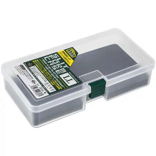 Коробка Meiho Slit Form Case SC-LL прозрачный - фото 1