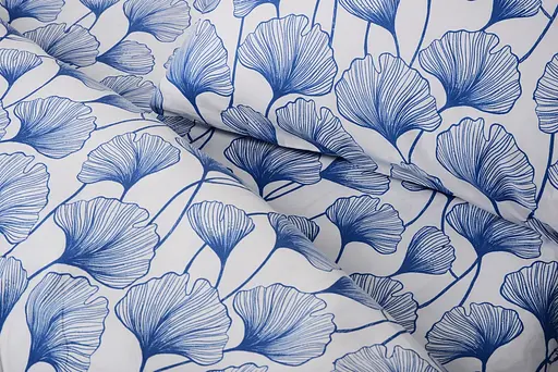 Комплект постільної білизни Євро 200х220 см Creation Steel Blue SOHO pbe0050875 - фото 5