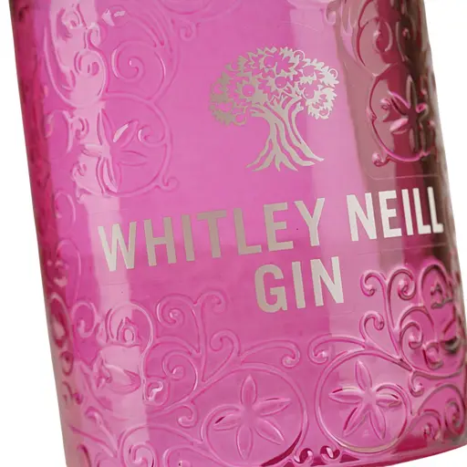 Джин Whitley Neill Pink Grapefruit 41.3% 0.7 л - фото 5