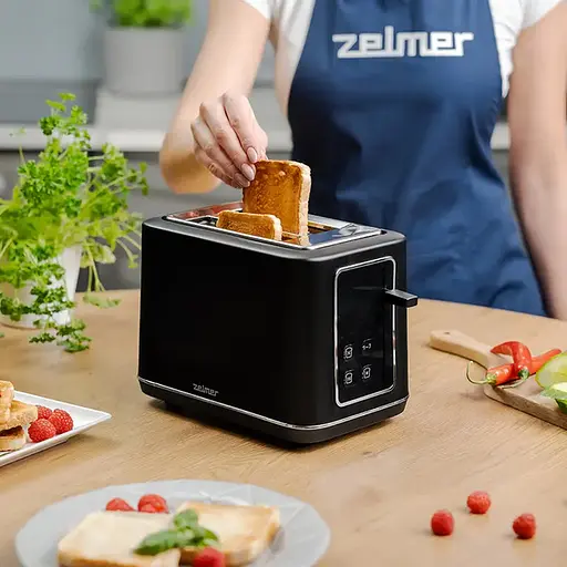 Тостер Zelmer ZTS7990 - фото 8
