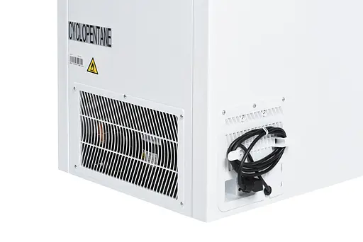 Ardesto Морозильний скринь, 290л, А+, ST, диспл зовн., білий - фото 7