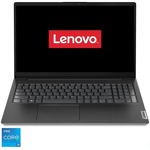 Ноутбук Lenovo V15 G3 IAP i5-1235U la 4.40 GHz, 16GB DDR4, 512GB, Без ОС
