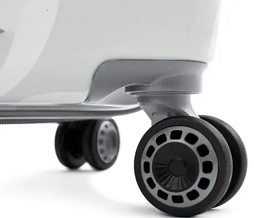 Валіза Heys White Camo (M) (13126-3045-26) 930180 - фото 9