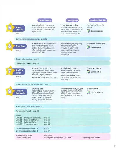 Kid's Box. New Generation. Level 6. Pupil's Book with eBook - фото 3