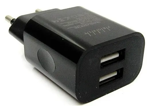 Зарядний пристрій Profit 2USB 2A Type-C - фото 2