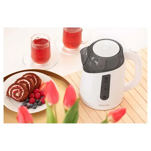 Sencor Чайник SWK 1700WH - фото 4