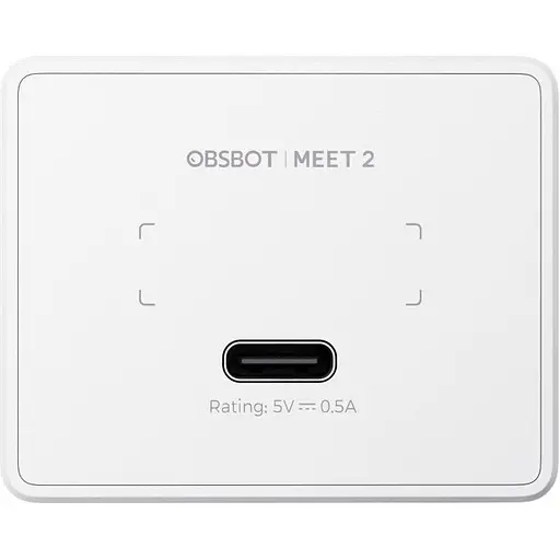 Веб-камера OBSBOT Meet 2 Cloud White (OWB-2311-CEW) [144905] - фото 4