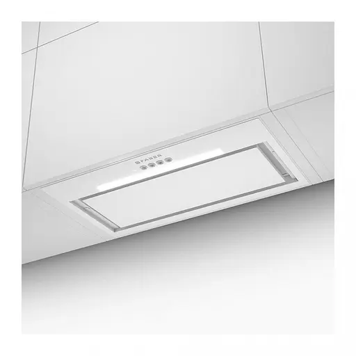Встраиваемая вытяжка Faber INKA LUX EVO WH MATT A52 - фото 2
