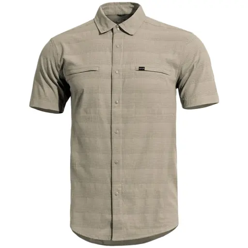 Рубашка Pentagon Ripple Sunproof Shirt XL Khaki - фото 1