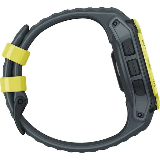 Смарт-годинник Garmin Instinct E 40mm Electric Lime with Twilight Band (010-02932-01) [125565] - фото 6