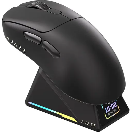 Миша Ajazz AJ179 APEX Black (AJM179-A-B) [141338]