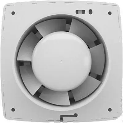 Вентилятор бытовой вытяжной Vents 150 ЛД Л Белый 30412 - фото 6