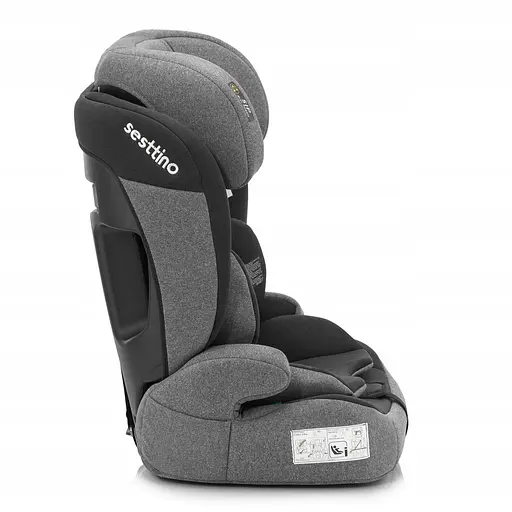 Автокрісло Sesttino Rocker Pro 9-36 кг Grey - фото 3