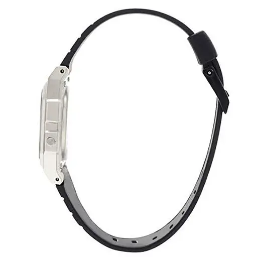 Часы Casio F-91WM-7AEF Silver - фото 3
