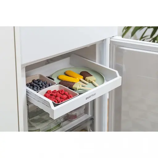 Холодильник с морозильной камерой Gorenje NRK6201PW4 - фото 10