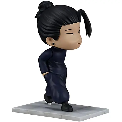 Коллекционная фигурка Магическая битва Сугуру Гето Jujutsu Kaisen Geto Suguru 11 см CH JK GS 11 02