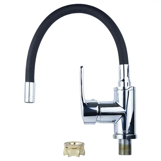 Змішувач для кухні Aquatica ML-4B544C 9746130 - фото 1