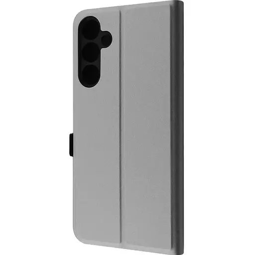 Чохол-книжка Wave Flap Case для Samsung Galaxy A16 Gray [135935]