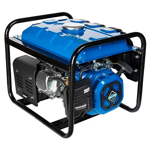 Генератор бензиновий 1 кВт EnerSol EPG-1200S (41-00457) - фото 5