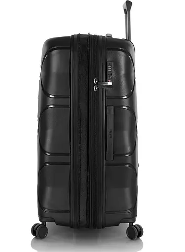 Чемодан Heys Milos (L) Black (10159-0001-30) - фото 4
