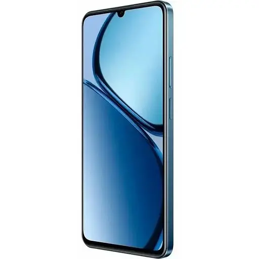 Смартфон Realme C63 8/256Gb Leather Blue (Global Version) NFC - фото 3