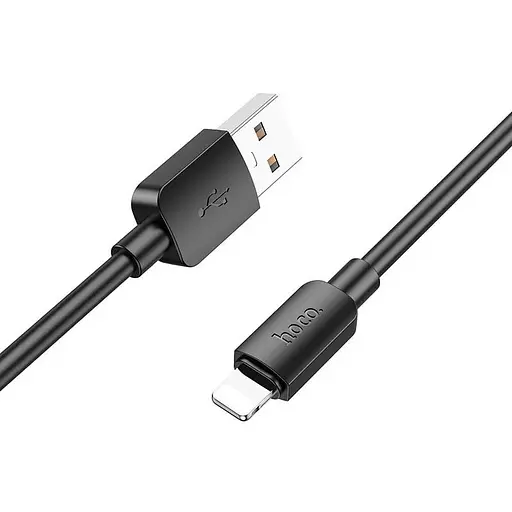 Кабель Hoco X96 Hyper charging data cable iP Черный