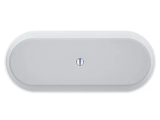 Ванна Mraggo Provdence 1700x700 mrasoft 0001127 Білий матовий - фото 3