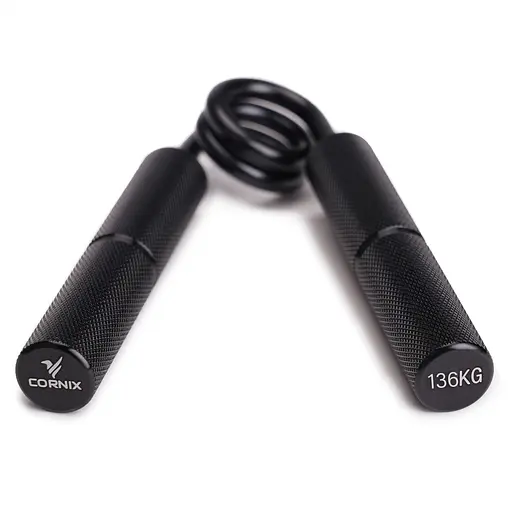 Еспандер кістьовий Cornix металевий 136 кг XR-0070 - фото 2