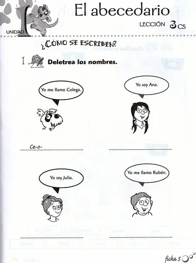 Colega 1. Carpeta de recursos - фото 4