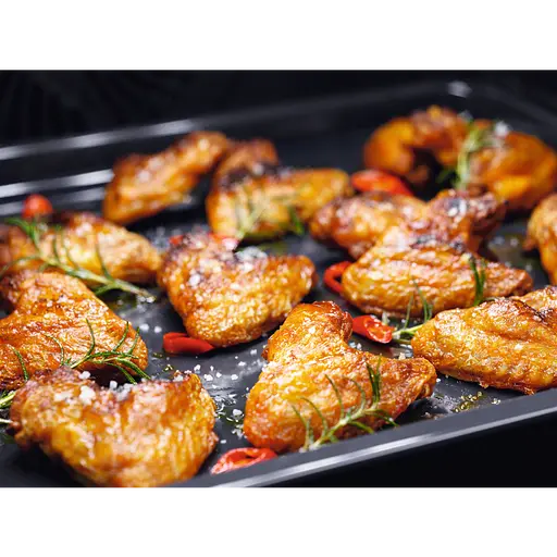 Духовой шкаф электрический Electrolux EOF6P76BX - фото 4