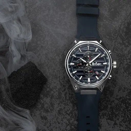 Мужские водостойкие наручные часы Lee Cooper Style - фото 9