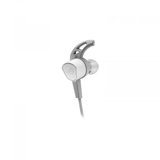 Наушники Asus проводные ROG cetra II Core (90YH0360-B2UA00) белые - фото 4