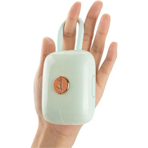 Вакуумный стимулятор Otouch Louis Vibrate Teal SO9429 (108425) - фото 5