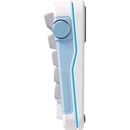 Клавіатура MCHOSE X75 Blue/Grey (MC-X75-18) [141628] - фото 4