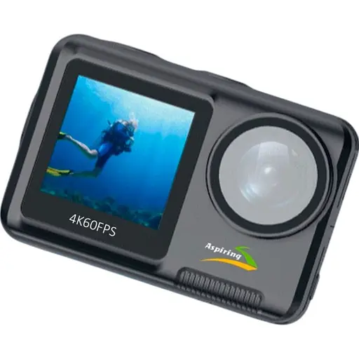 Екшн-камера Aspiring Repeat 4 (86ASZE21PB) [138644] - фото 4