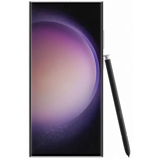 Смартфон Samsung Galaxy S23 Ultra 8/256GB Lavender (SM-S918BLID) [NFC, 2 SIM] - фото 2