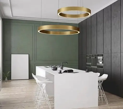 Світильник підвісний STING Nova Luce 9558605 - фото 2