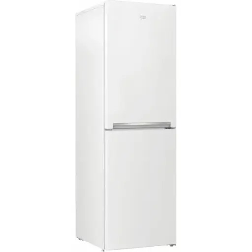 Холодильник Beko RCHA386K30W з морозильною камерою - фото 2