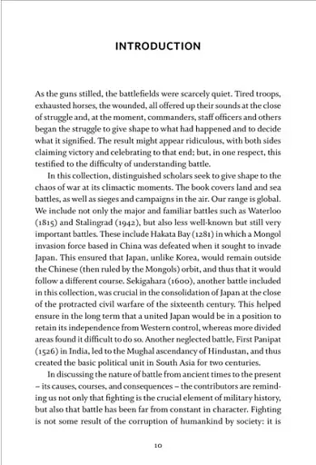 Great Battles of All Time - фото 6