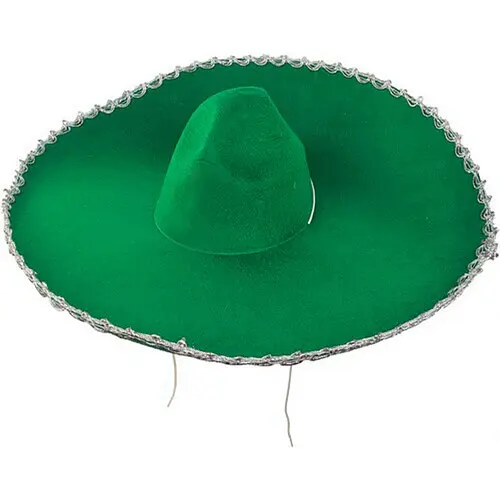 Сомбреро Мексиканець - фото 1