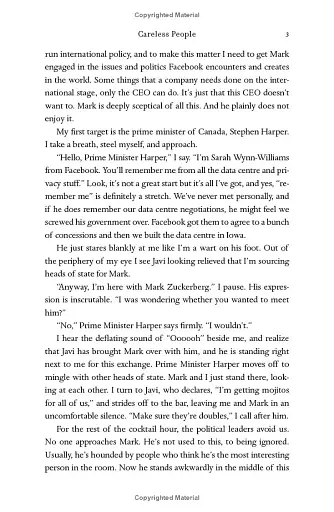 Careless People: A story of where I used to work - фото 4